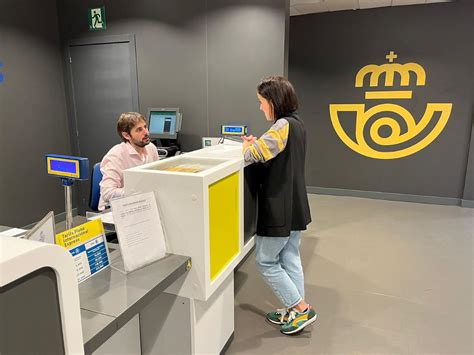 correos la laguna|Oficina de correos en San Cristóbal de La Laguna 